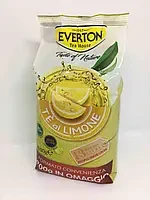 Чай гранульований розчинний зі смаком лимона Everton 1200 г, Італія