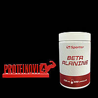 Бета-аланин Sporter Beta Alanine 750mg 200caps