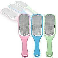 Металева педикюрна терка для домашньої обробки стоп 185