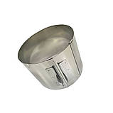 Форма металева розсувна для випічки та салатів, висота 14 см, Master Class, фото 4