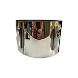 Форма металева розсувна для випічки та салатів, висота 14 см, Master Class, фото 6