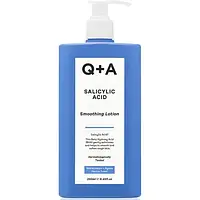 Заспокійливий лосьйон для тіла Q+A Salicylic Acid Smoothing Lotion 250 мл (266357)