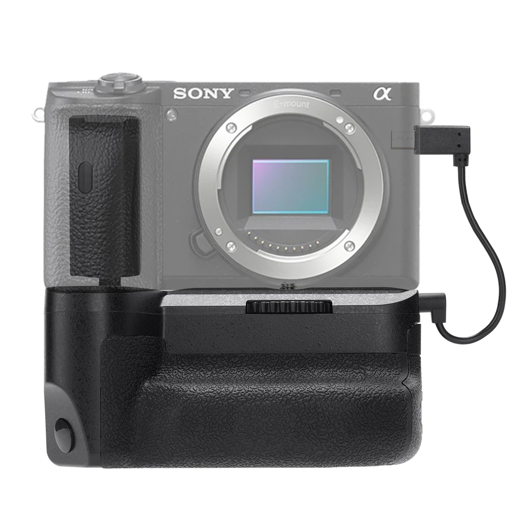 Батарейний блок (бустер) Kingma VG-A6600 для SONY A6600