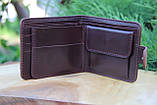 Стильний гаманець, ручна робота, фото 5