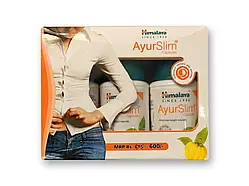 Ayurslim, Аюрслів, на курс 3*60кап. Himalaya dr