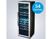 Немецкий винный холодильник витрина MEDION 54 бутылки 5°C-18°C Уценка!