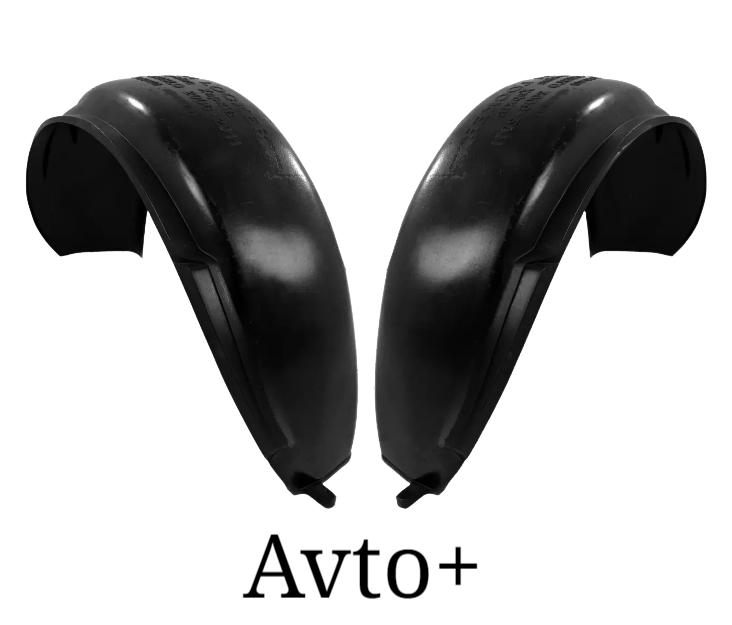 Підкрилки задні Фіат Добло (2001-2009) Fiat Doblo, фото 1