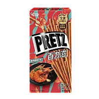 Glico Pretz Shrimp Креветки 41g