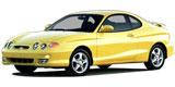 Hyundai Tiburon 1996-2002