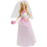 Лялька Барбі Невета Barbie Bride
