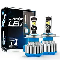 Комплект ламп LED TurboLed T1 H7 50 W