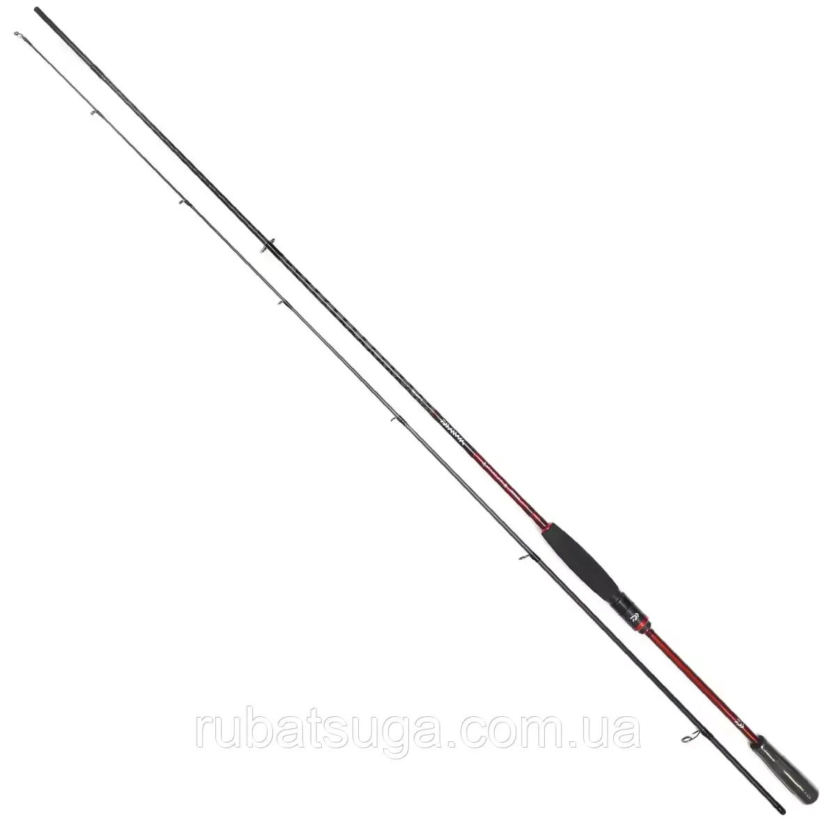 Спінінг Daiwa Ninja Z 732MLFS-ST 2.20m 4-18gr (11002-05)