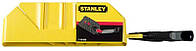 Стусло Stanley пластик 275 мм с ножовкой