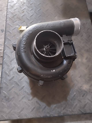 Турбокомпресор Д 260/265 МТЗ 1221, МАЗ (ТКР 7-00.01) (пр.о МЗТК) 000004627