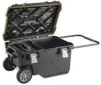 Stanley Ящик для инструмента "FatMax Mid-Size Chest", проф., лоток, на колесах, 748х516х43мм