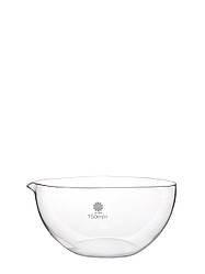 Чаша випарна плоскодонна плоскодонна д. 150 мм