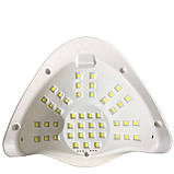 Професійна UV/LED лампа Sun X Plus для сушіння гель-лаку, 120Вт., фото 6