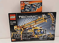 Конструктор Lego Technic 8053 Пересувний кран