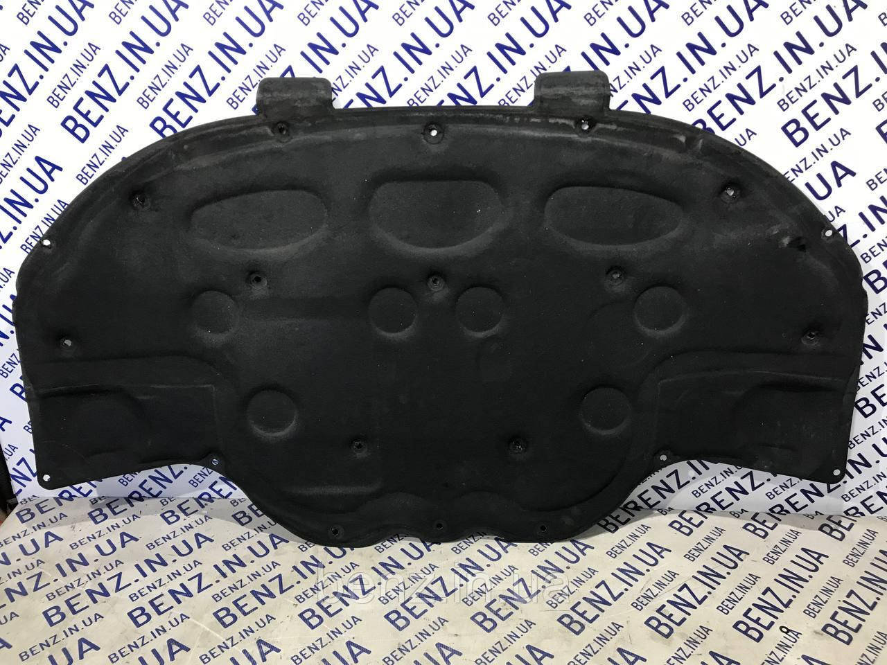 Шумоізоляція капота Mercedes W204, S204 A2046820626