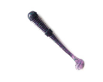 Силіконова приманка Fanatik Boxer 2 дюйми колір 007