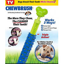 Зубна щітка для XG-708 собак ChewBrush