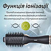 Випрямляч стайлер для волосся з іонізацією 3 температури 1000 Вт професійна фен гребінець VGR V-492, фото 2
