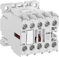 Миниконтактор MC1A310AT1 4кВт катушка 24В AC 1SAL102617R9901