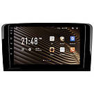 Штатна магнітола андроїд BENZ M/GL-CLASS W164, Автомагнітола 2 дин 2/32, штатний головний пристрій бензо, фото 3