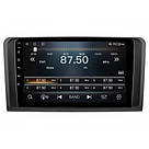Штатна магнітола андроїд BENZ M/GL-CLASS W164, Автомагнітола 2 дин 2/32, штатний головний пристрій бензо, фото 2