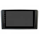 Штатна магнітола андроїд BENZ M/GL-CLASS W164, Автомагнітола 2 дин 2/32, штатний головний пристрій бензо, фото 7