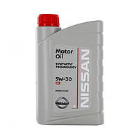 Моторное масло NISSAN Motor Oil 5W-30 C3 (1л.)