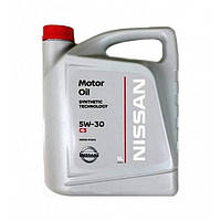 Моторное масло NISSAN Motor Oil 5W-30 C3 (5л.)