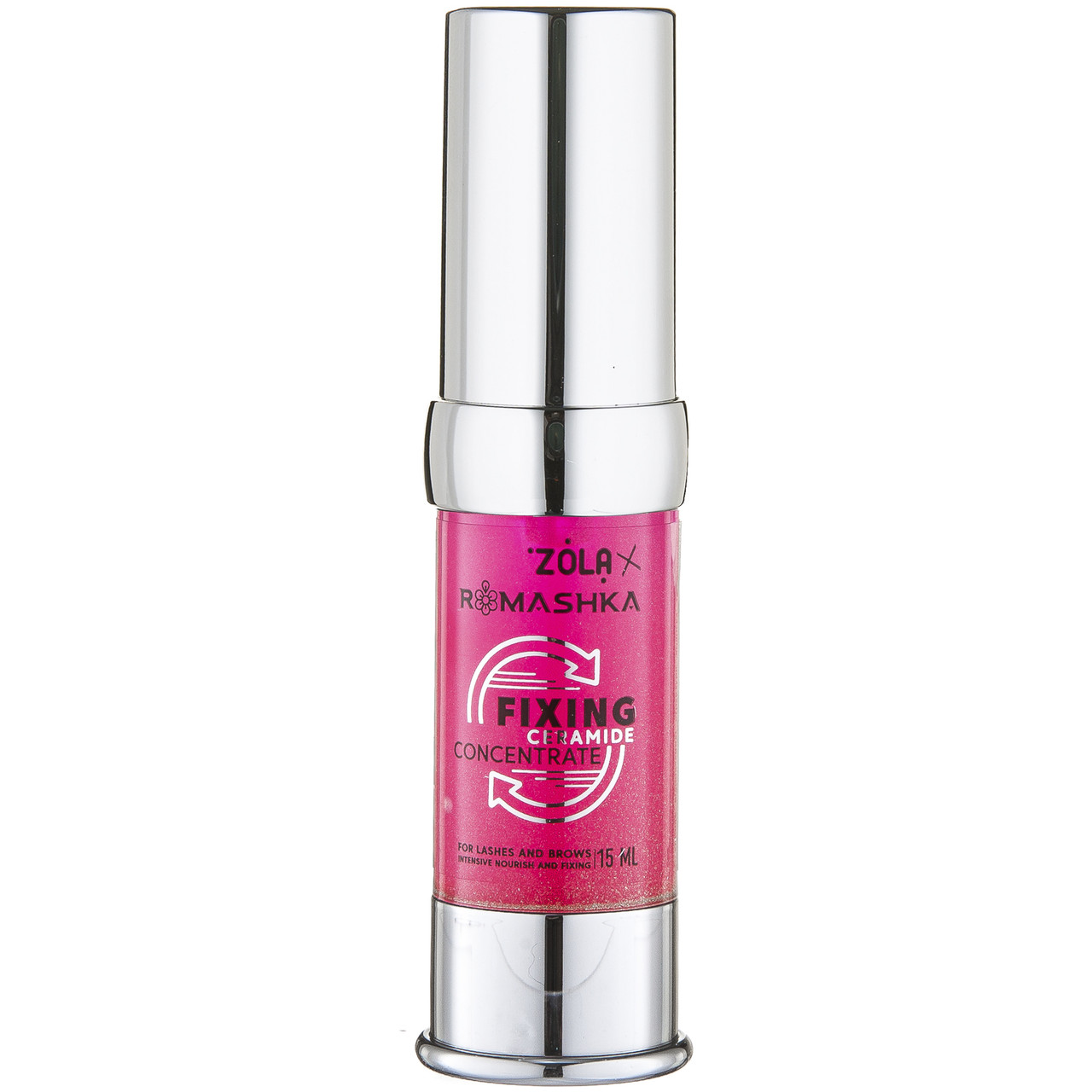 Фіксувальний концентрат для брів Zola Romashka Fixing Ceramide 15 мл