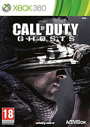 Call of Duty Ghosts XBOX 360 \ ONE \ Series