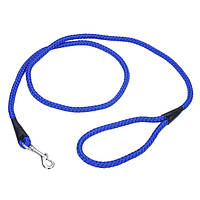 Круглый поводок для собак Coastal Rope Dog Leash 180 см синий (76484206023) ZK, код: 7720870