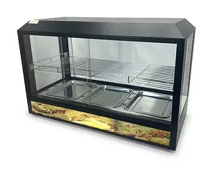 Теплові вітрини