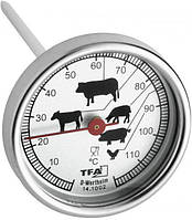 Кухонный термометр градусник со щупом кулинарный Alpina для мяса до 120 °С