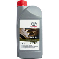 TOYOTA Gear Oil Універсальний Synthetic 75w-90 - (EU) Трансмісійне масло