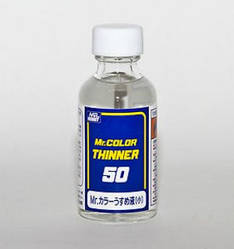 Розріджувач Mr.Color T101 50 мл