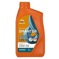 Моторна олива Repsol SMARTER SYNTHETIC 4T 10W-50 (1л.)