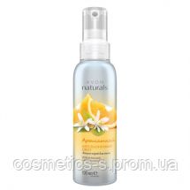 Освіжаючий лосьйон спрей для тіла "Ароматний апельсиновий колір" Avon Naturals, Ейвон, Ейвон,100мл
