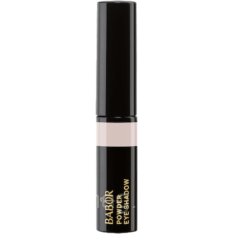 Тіні для повік Powder Eye Shadow Babor відтінок білий