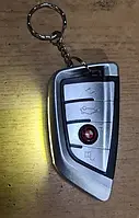 Брелок фонарик форма ключа Alloet No1590 tru