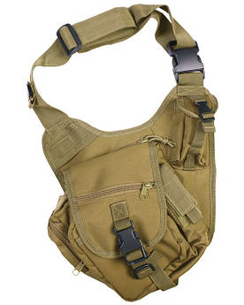 Сумка на плечі Kombat UK Tactical Shoulder Bag