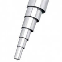 Труба стальная жесткая, сталь оцинкованная с возможностью нарезки резьбы, DKC, Cosmec d20*1.5*3000mm
