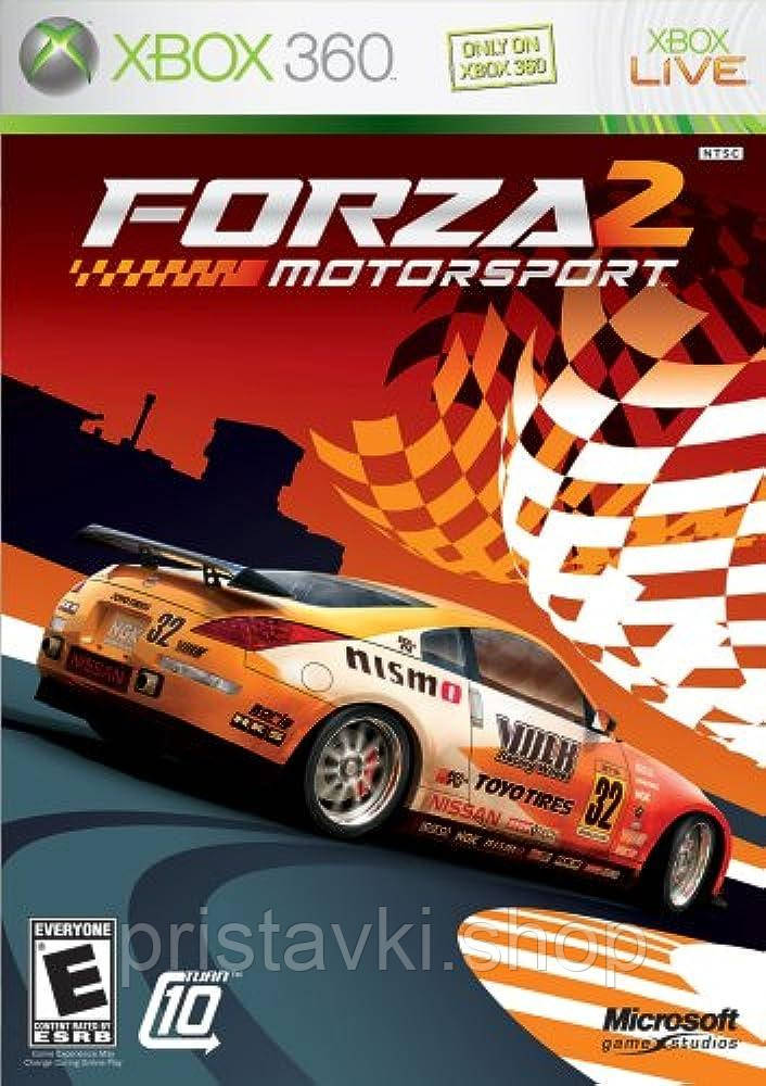 Forza Motorsport 2 XBOX 360