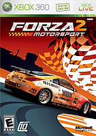 Forza Motorsport 2 XBOX 360