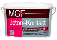 Грунтівка MGF Beton-Kontakt 2.5 кг