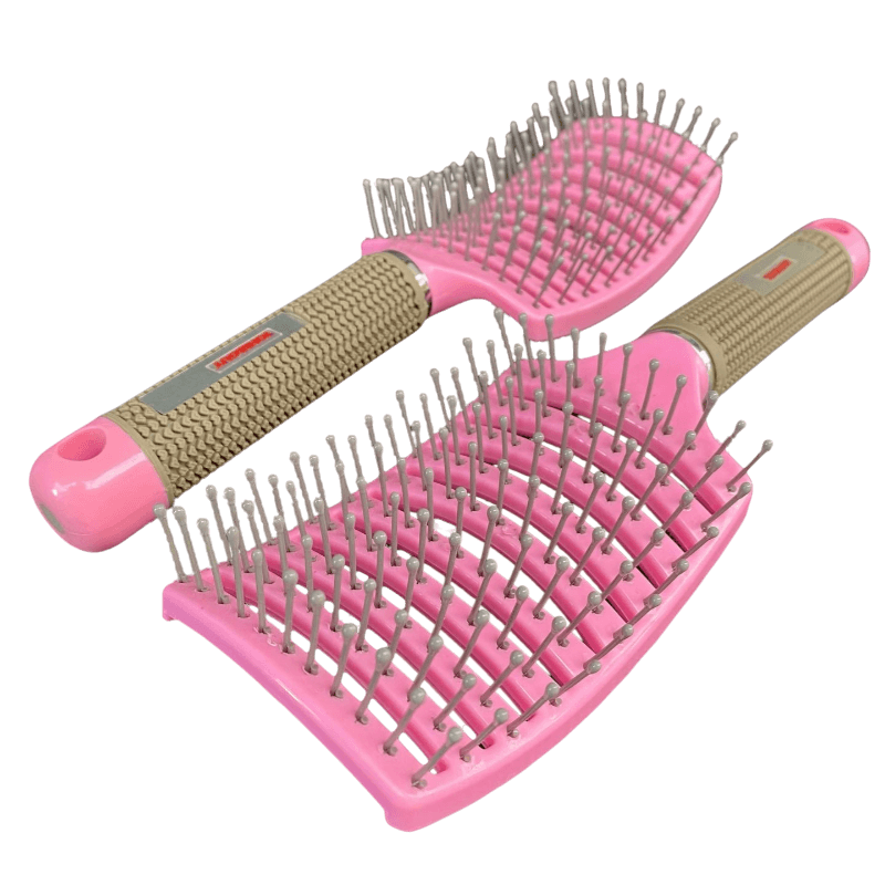 Гребінець для волосся Salon Professional. Щітка для волосся Salon Professional