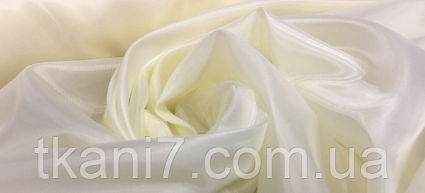 Підкладка нейлон Айворі, фото 1